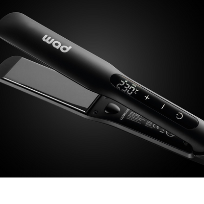 Wad Professional Beauty Wad Alessa Straightener Black-All-Beauty and hair supply