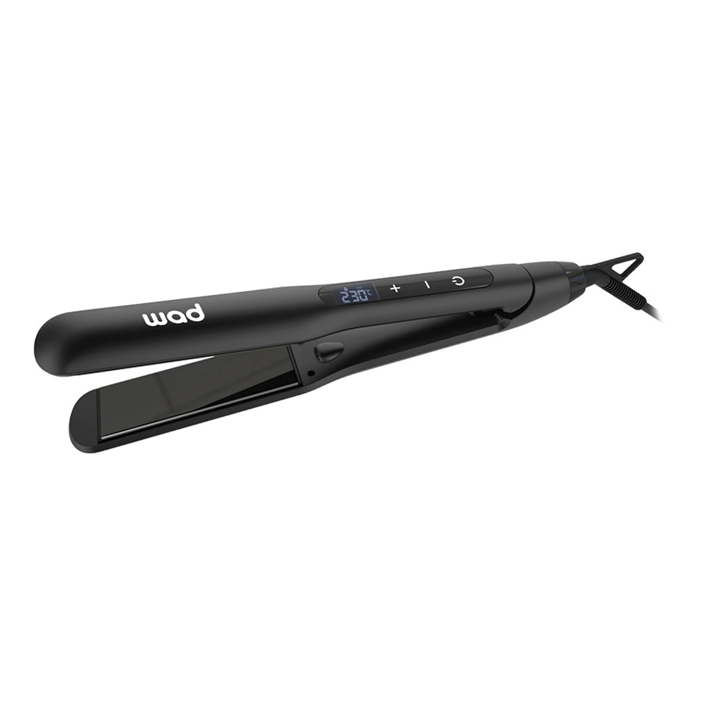 Wad Professional Beauty Wad Alessa Straightener Black-All-Beauty and hair supply