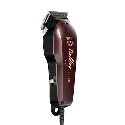 Wahl 5 Star Balding Hair Clipper – Red-All-Beauty and hair supply