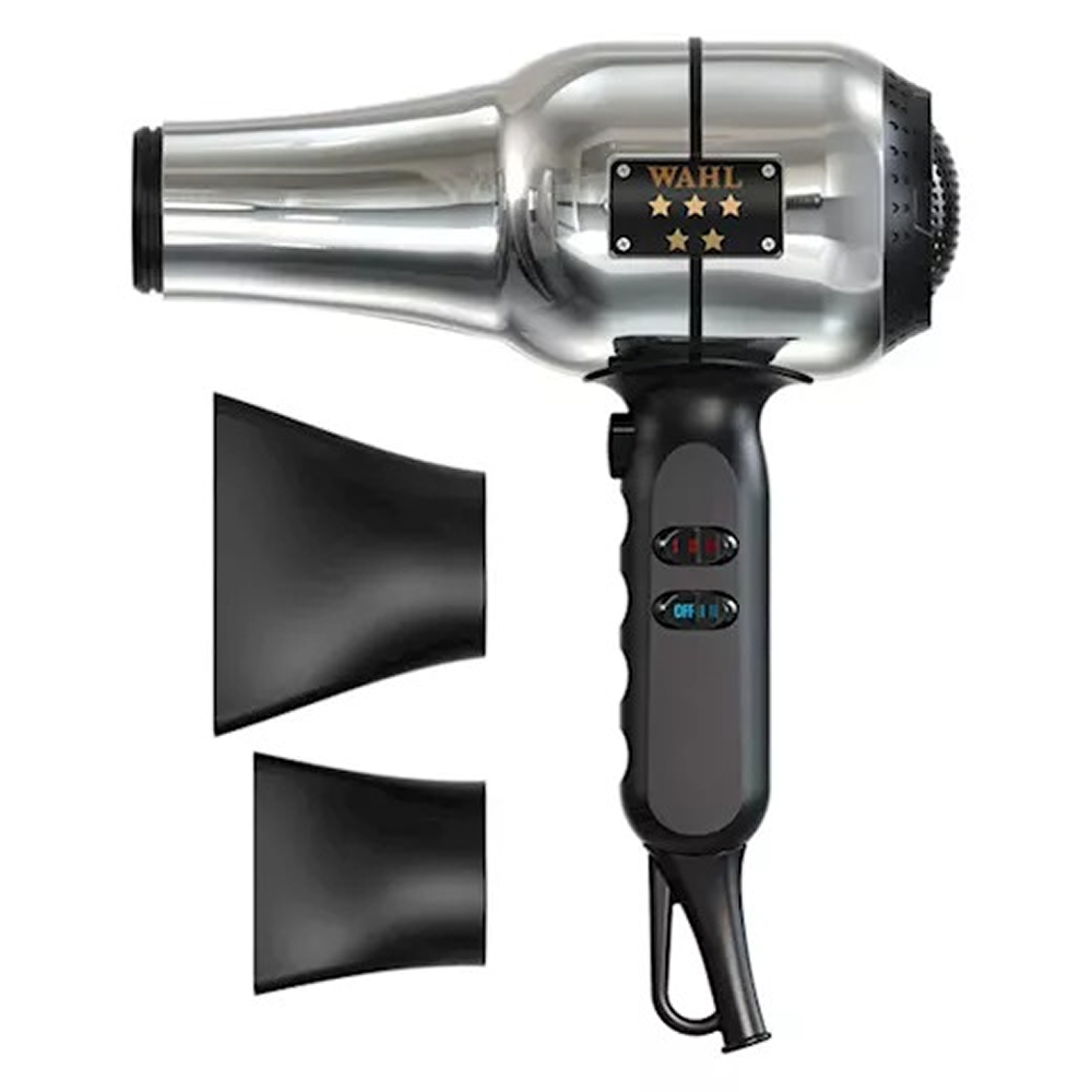 Wahl 5-Star Barber Dryer Metal 4317-0470-All-Beauty and hair supply