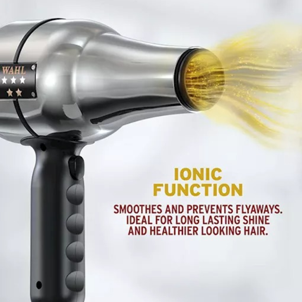 Wahl 5-Star Barber Dryer Metal 4317-0470-All-Beauty and hair supply