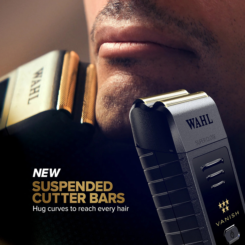Wahl 5 Star Vanish Foil Shaver-All-Beauty and hair supply