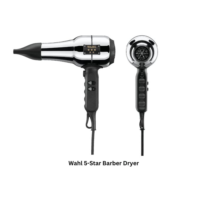 Wahl 5-Star Barber Dryer - Beauty and Hair Supply