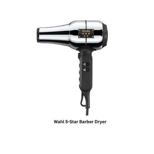 Wahl 5-Star Barber Dryer - Beauty and Hair Supply