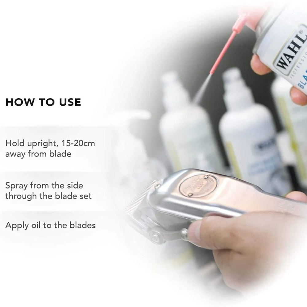 Wahl Blade Ice 400 ml-All-Beauty and hair supply