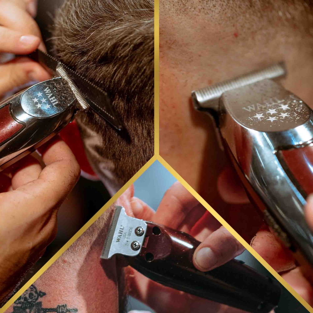 WAHL Cordless Detailer Hair Clipper Kit-All-Beauty and hair supply