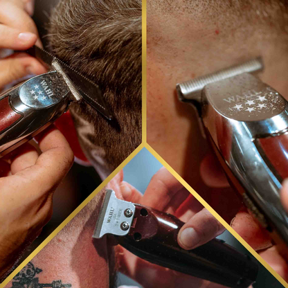 WAHL Cordless Detailer Hair Clipper Kit-All-Beauty and hair supply