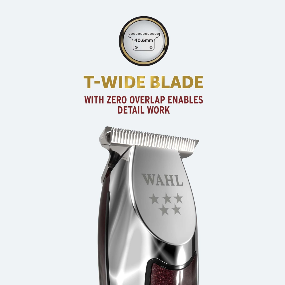 WAHL Cordless Detailer Hair Clipper Kit-All-Beauty and hair supply
