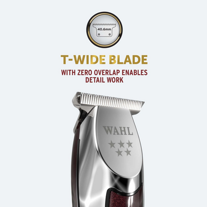 WAHL Cordless Detailer Hair Clipper Kit-All-Beauty and hair supply