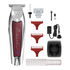 WAHL Cordless Detailer Hair Clipper Kit-All-Beauty and hair supply