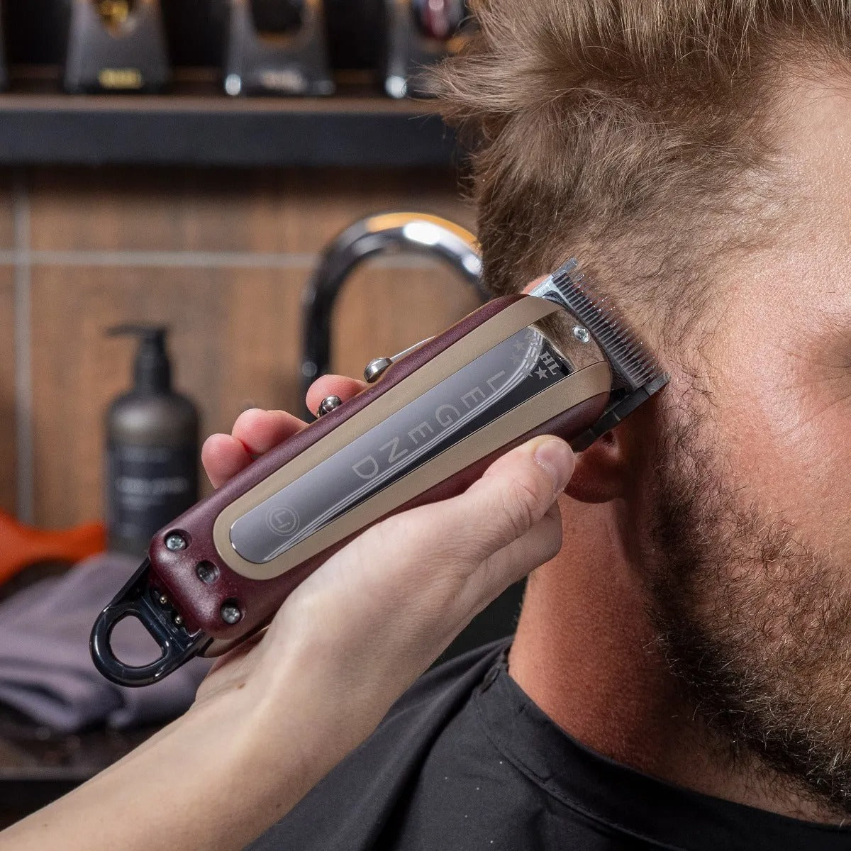 Wahl Legend 5 Star Cordless Hair Clipper Kit-All-Beauty and hair supply