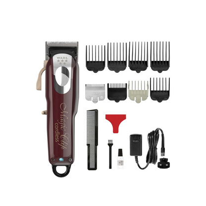 Wahl Magic Clip Cordless Hair Clipper Kit-All-Beauty and hair supply