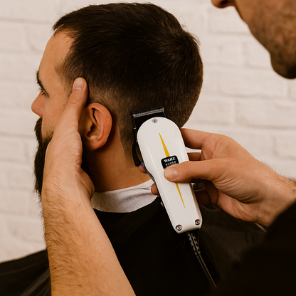 Wahl Super Taper Corded Hair Clipper Kit-Trimmer-Beauty and hair supply