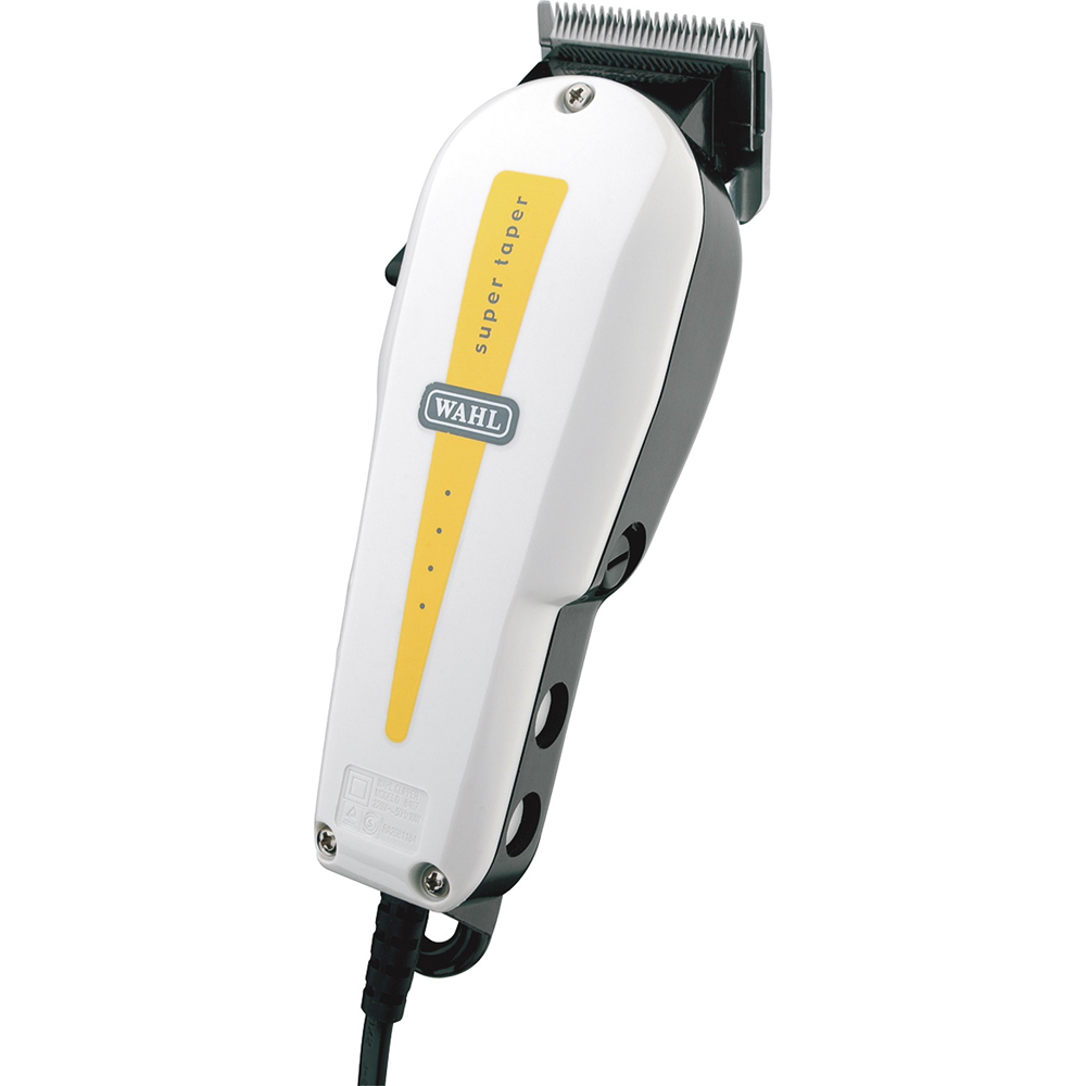 Wahl Super Taper Corded Hair Clipper Kit-Trimmer-Beauty and hair supply