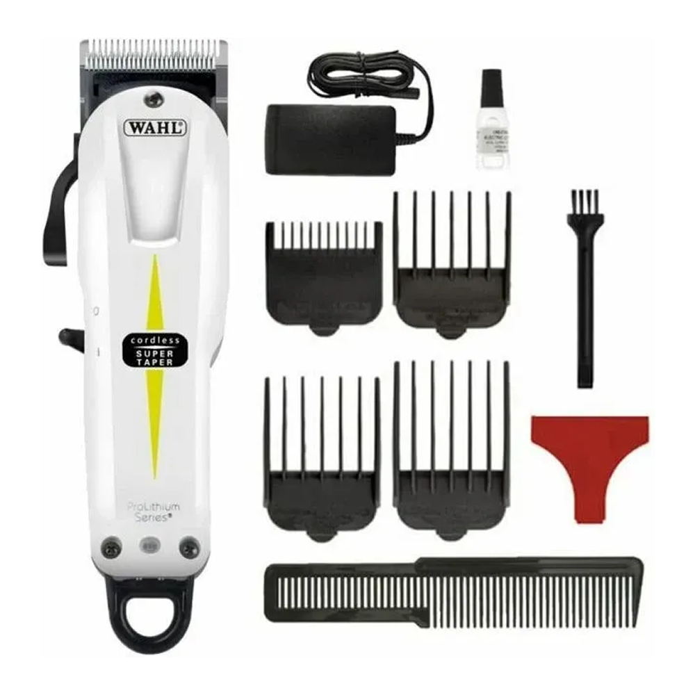 Wahl Super Taper Cordless Clipper-All-Beauty and hair supply