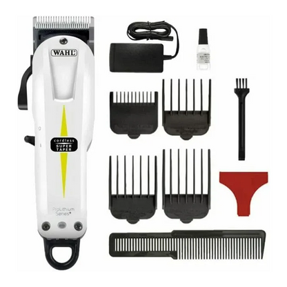 Wahl Super Taper Cordless Clipper-All-Beauty and hair supply