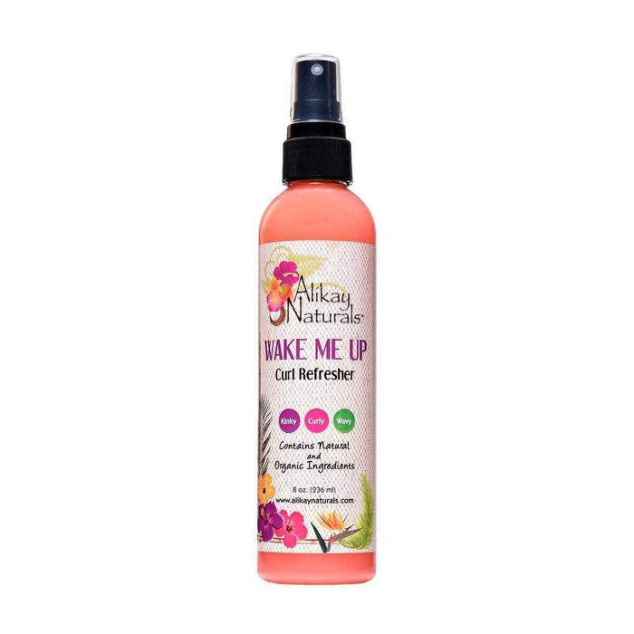 Wake Me Up Curl Refresher Alikay Naturals - Beauty And Hair Supply