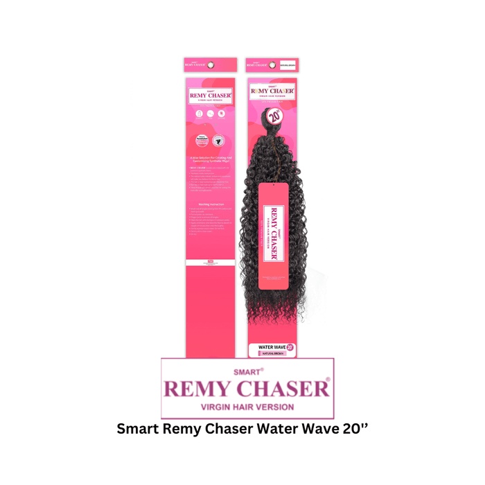 Smart Remy Chaser Water Wave Hair 20 inches - Beauty and Hair Supply