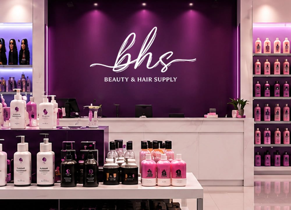 Welcome to Beauty & Hair Supply