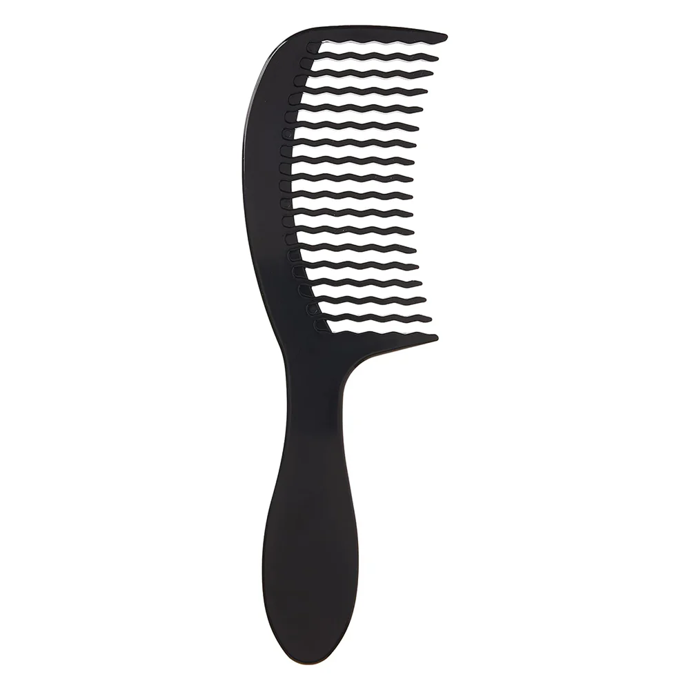 Wet Brush Cepillo Professional Pro Detangling Comb Black-Detangling Comb-Beauty and hair supply