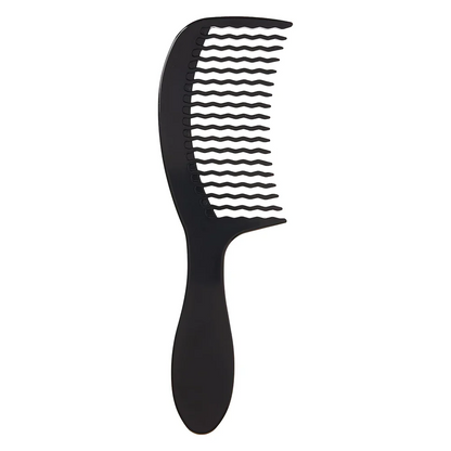 Wet Brush Cepillo Professional Pro Detangling Comb Black-Detangling Comb-Beauty and hair supply
