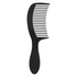 Wet Brush Cepillo Professional Pro Detangling Comb Black-Detangling Comb-Beauty and hair supply