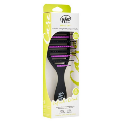 Wet Brush Charcoal Infused Speed Dry-All-Beauty and hair supply