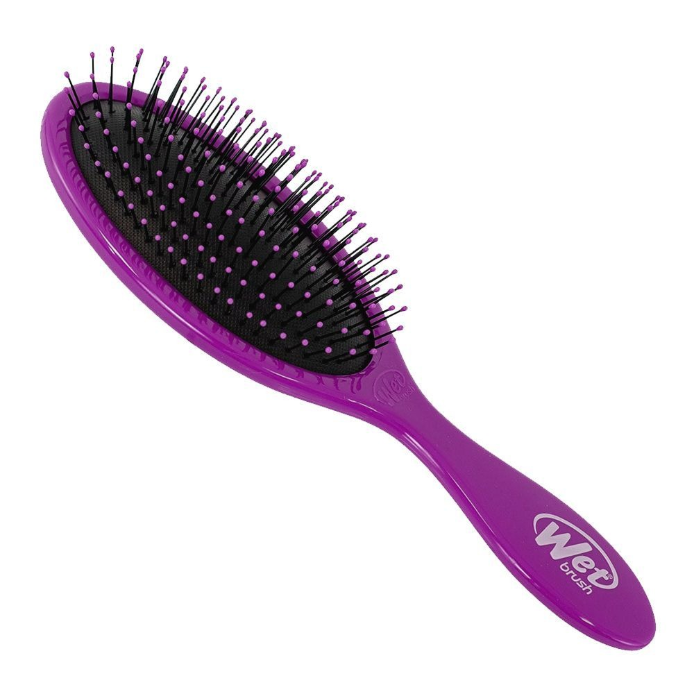Wet Brush Original Detangler Purple-All-Beauty and hair supply