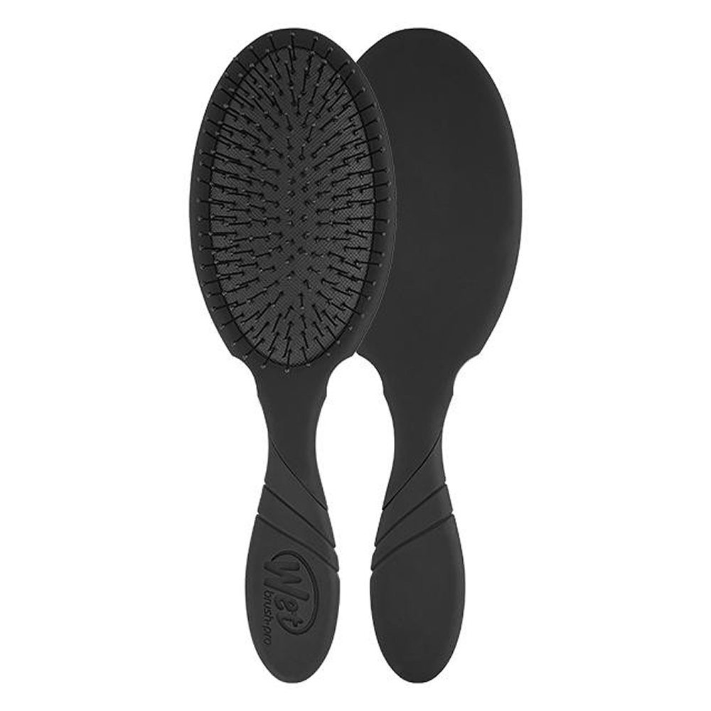Wet Brush Professional Pro Detangler Black-All-Beauty and hair supply