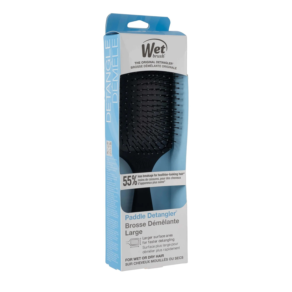 Wet Brush Professional Pro Paddle Detangler-All-Beauty and hair supply
