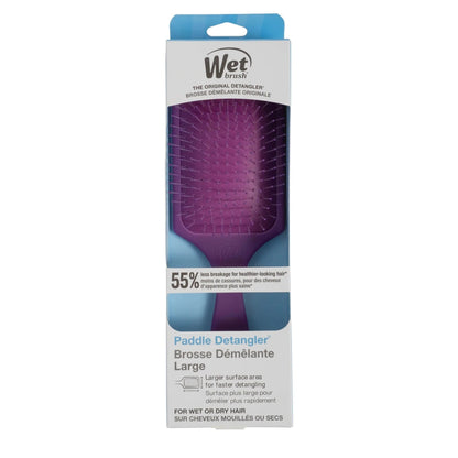 Wet Brush Professional Pro Paddle Detangler-All-Beauty and hair supply