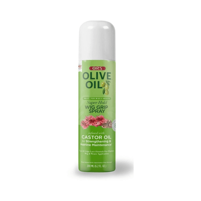 ORS Olive Oil Super Hold Wig Grip Spray 200ml