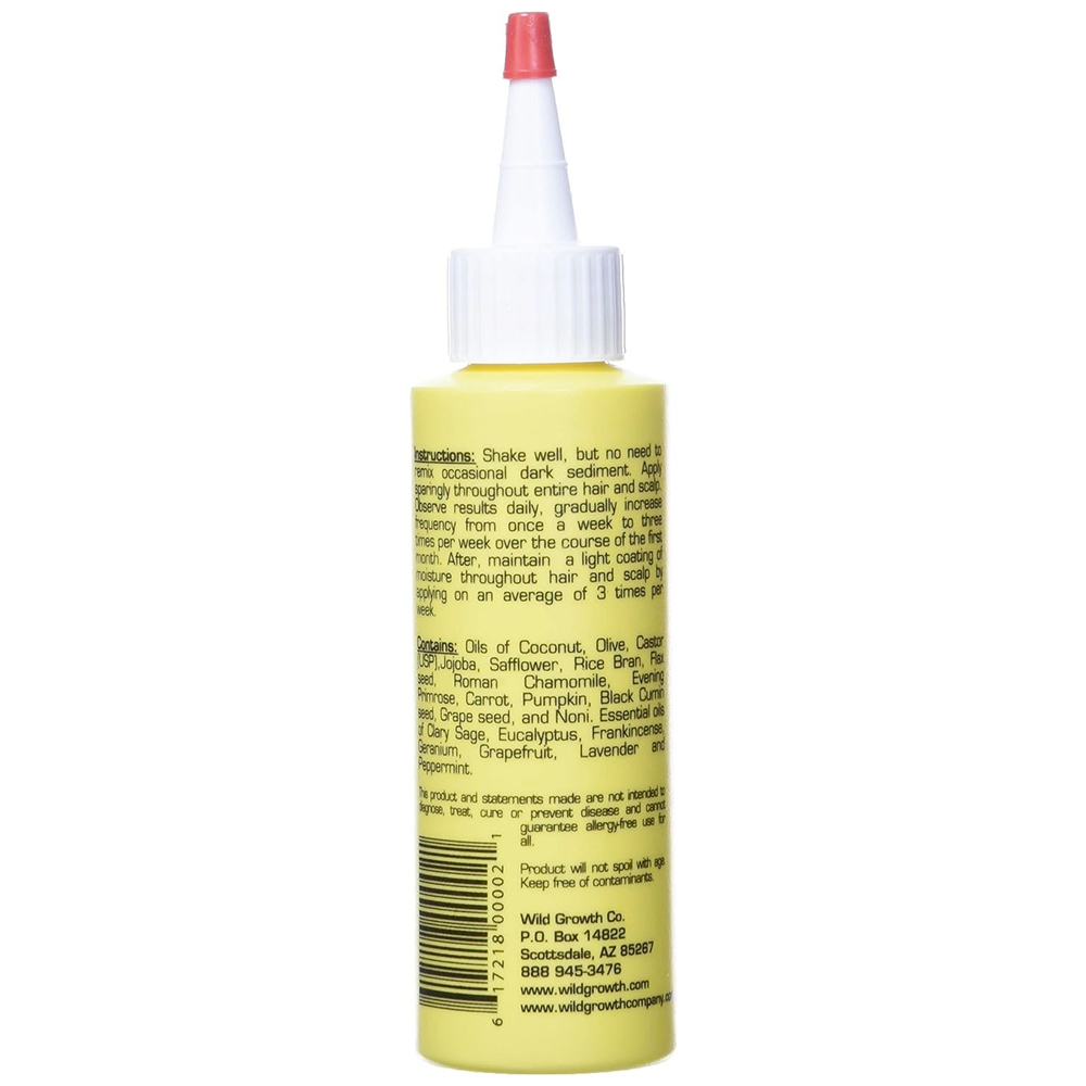Wild Growth Hair Oil Moisturizer 118ml-All-Beauty and hair supply