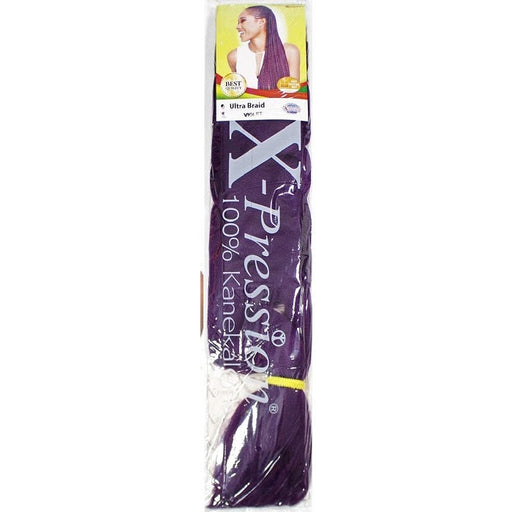 X-Pression Ultra Braid - Beauty and Hair Supply