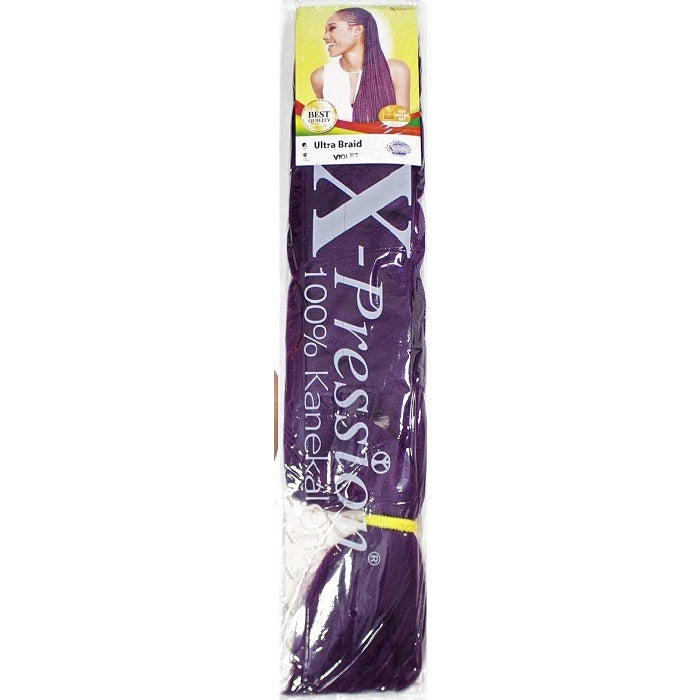 X-Pression Ultra Braid - Beauty and Hair Supply