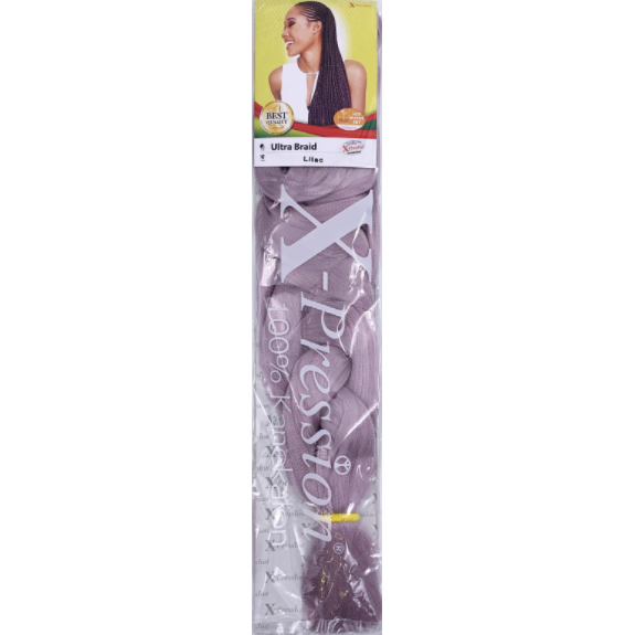 X-Pression Ultra Braid - Beauty and Hair Supply