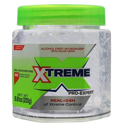 X-Treme Clear Gel-All-Beauty and hair supply
