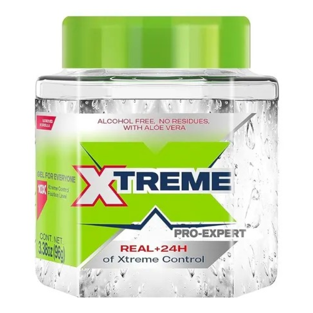 X-Treme Clear Gel-All-Beauty and hair supply