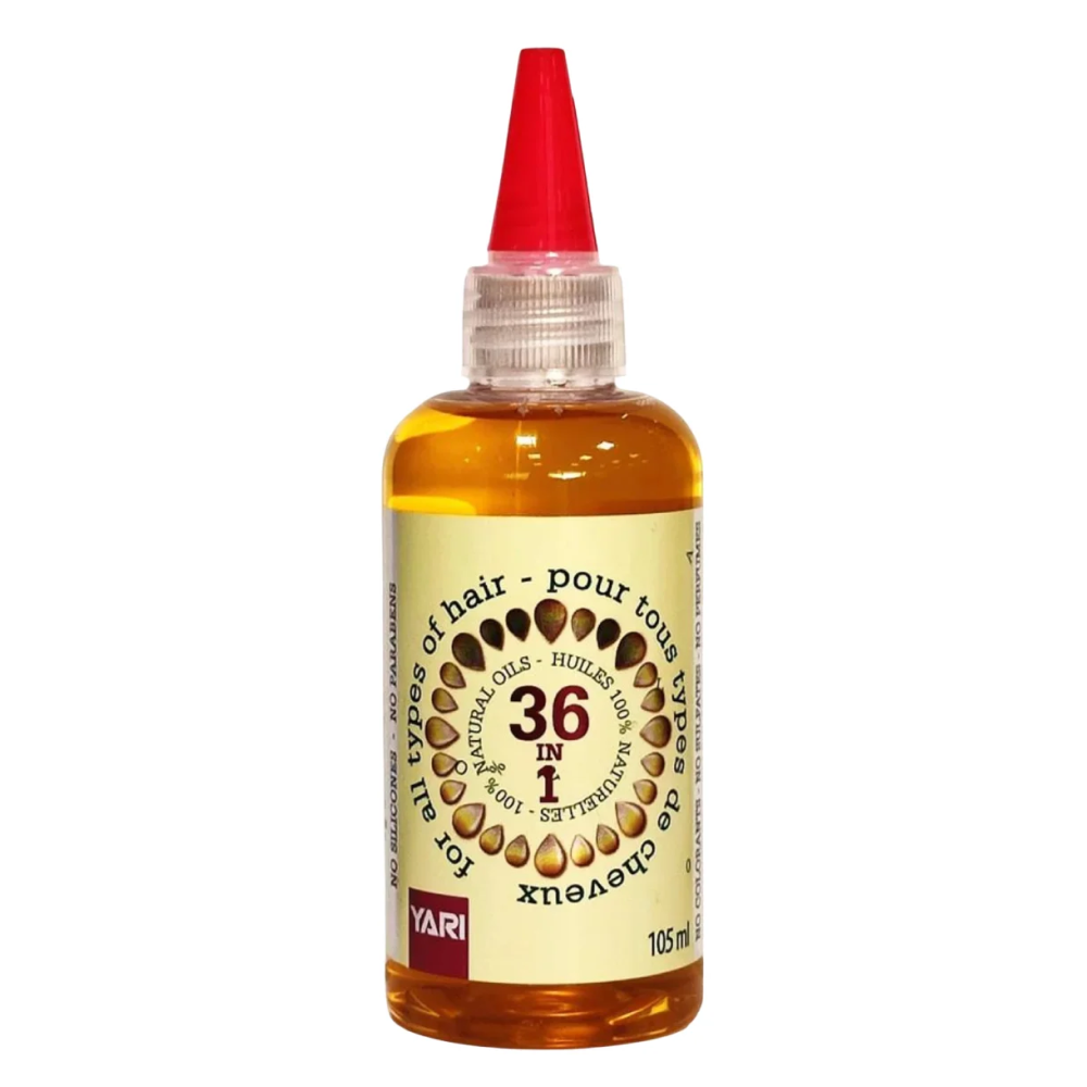 Yari 100% Natural Oil 105ml-Multi Oil-Beauty and hair supply