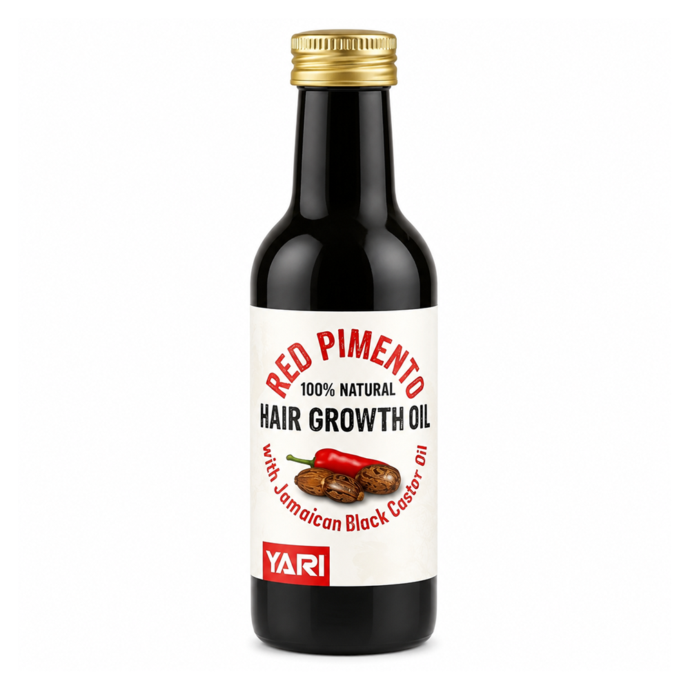 Yari 100% Natural Oils 250ml-Multi Oil-Beauty and hair supply