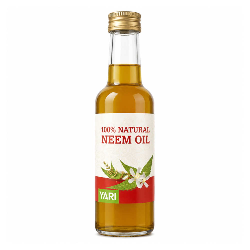 Yari 100% Natural Oils 250ml-Multi Oil-Beauty and hair supply