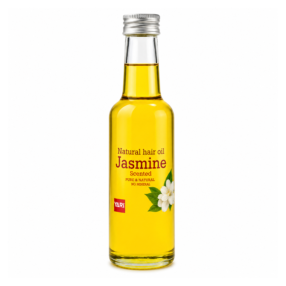Yari 100% Natural Oils 250ml-Multi Oil-Beauty and hair supply