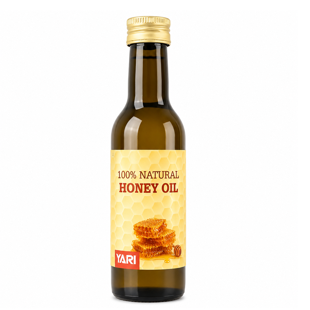 Yari 100% Natural Oils 250ml-Multi Oil-Beauty and hair supply