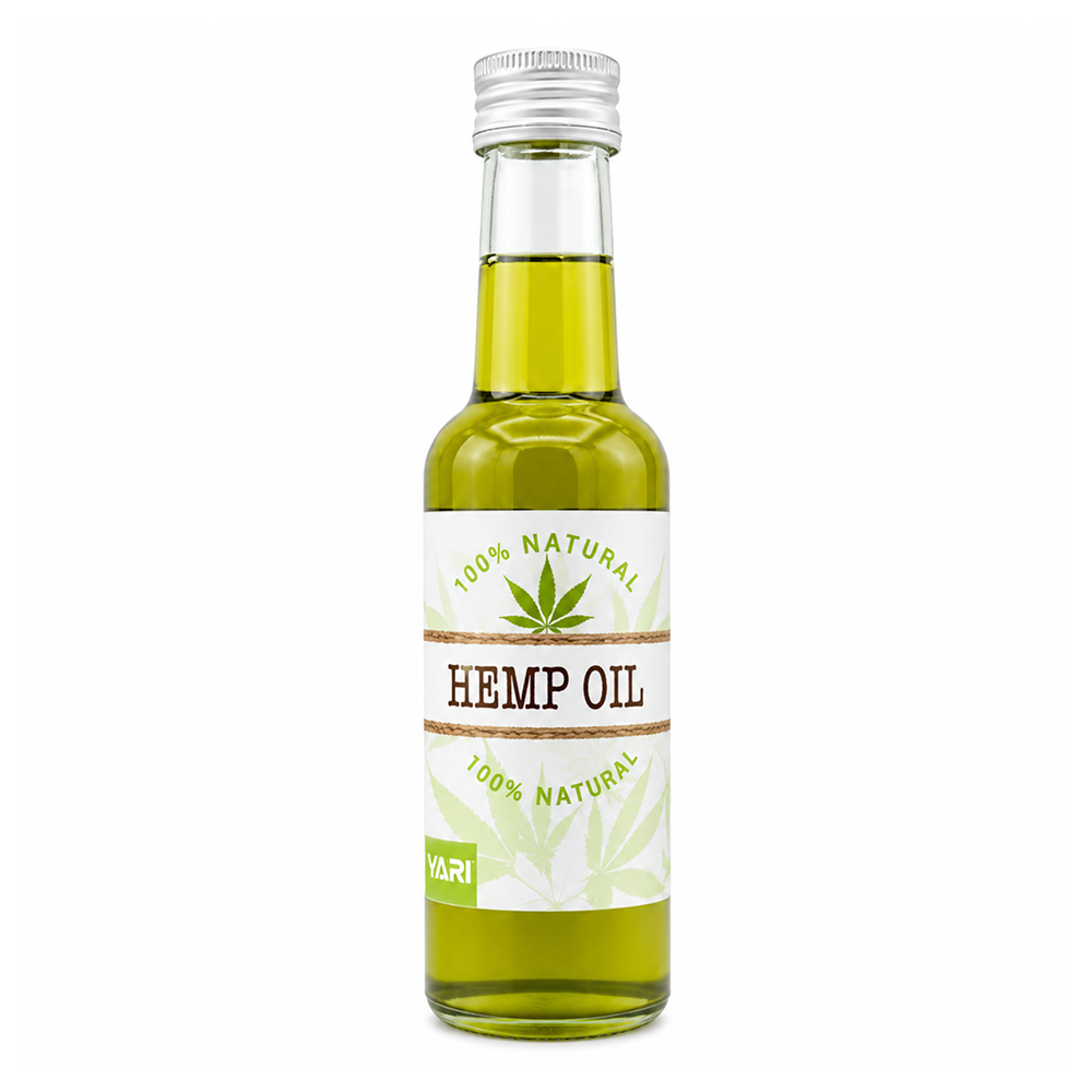 Yari 100% Natural Oils 250ml-Multi Oil-Beauty and hair supply