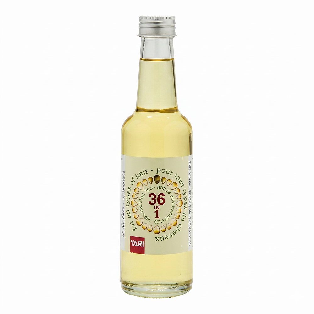 Yari 100% Natural Oils 250ml-Multi Oil-Beauty and hair supply