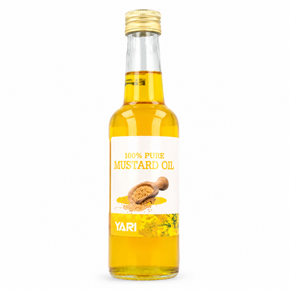 Yari 100% Pure Oil 250ml-All-Beauty and hair supply
