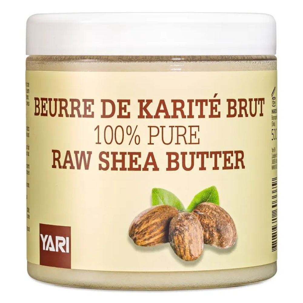 Yari 100% Pure Raw Shea Butter-All-Beauty and hair supply