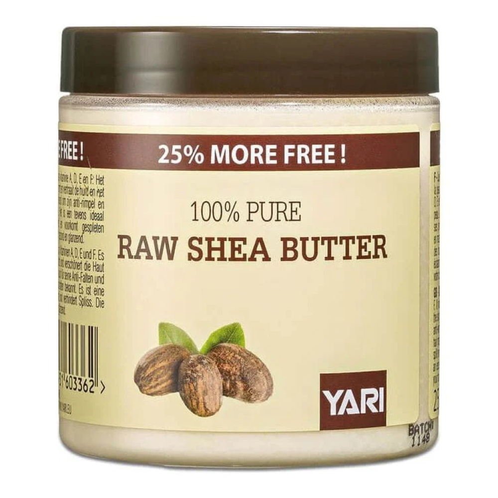 Yari 100% Pure Raw Shea Butter-All-Beauty and hair supply