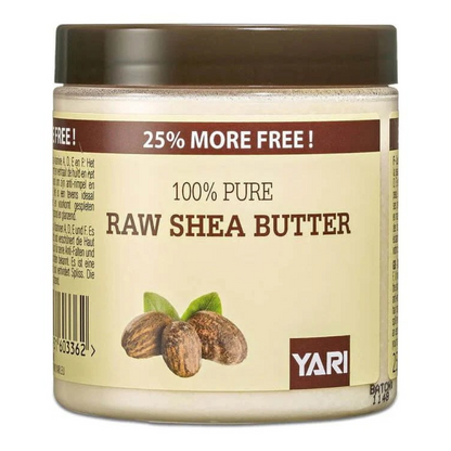 Yari 100% Pure Raw Shea Butter-All-Beauty and hair supply