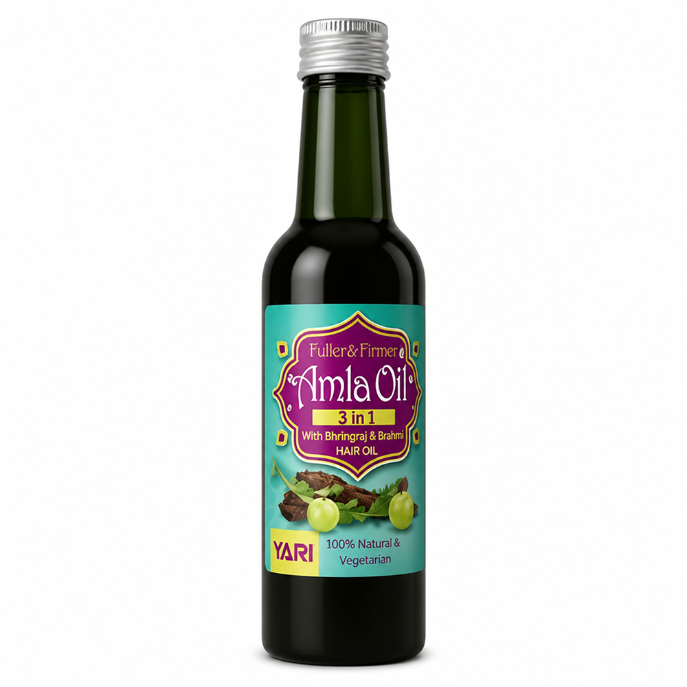 Yari Amla Oil 3-n-1 Oil 250ml-All-Beauty and hair supply